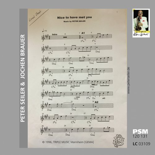 Peter Gun cover art