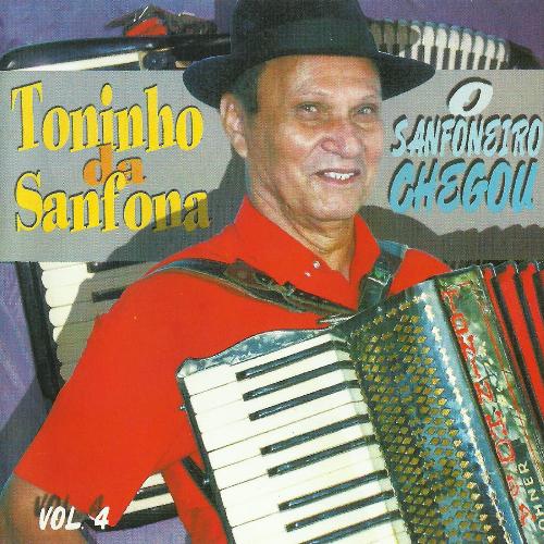 O Sanfoneiro Chegou, Vol. 04