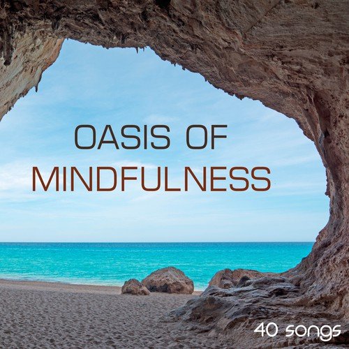 Oasis of Mindfulness - Meditation Music for Yoga and Quietness, 40 Deep Relaxation Songs for Your Spirituality