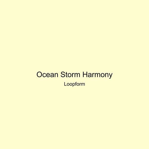 Ocean Storm Harmony