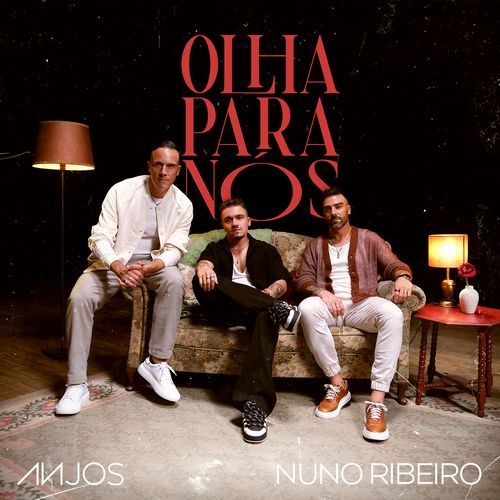 Olha Para Nós (feat. Nuno Ribeiro)_poster_image