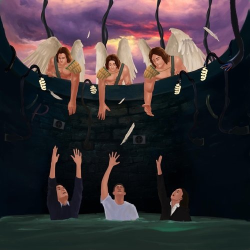 Hey Little Sparrow cover art