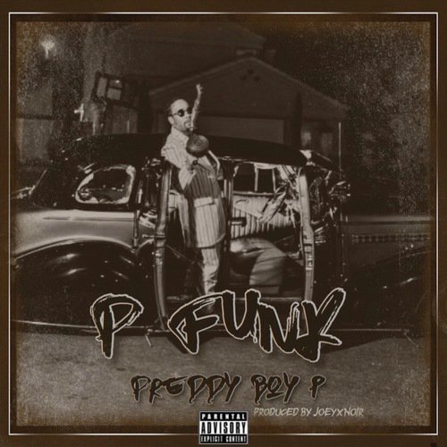 P FUNK cover art