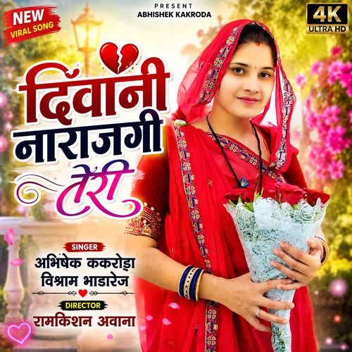 दिवानी नाराजगी तेरी