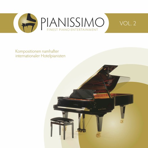 PIANISSIMO - Finest Piano Entertainment VOL.2