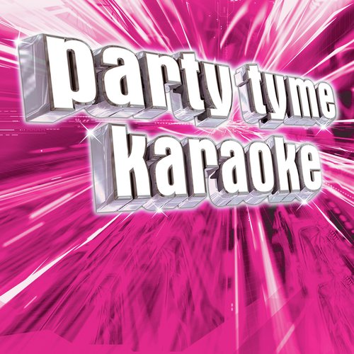 Party Tyme Karaoke - Pop Party Pack 4