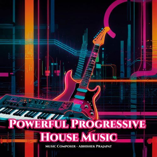 Powerful Progressive House Music