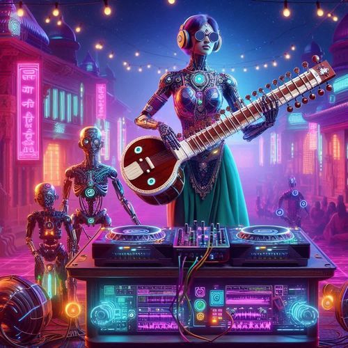 Prarabdha cover art