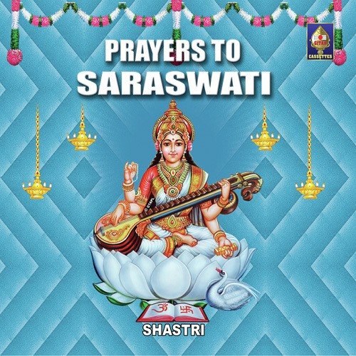 Prayers To Saraswati