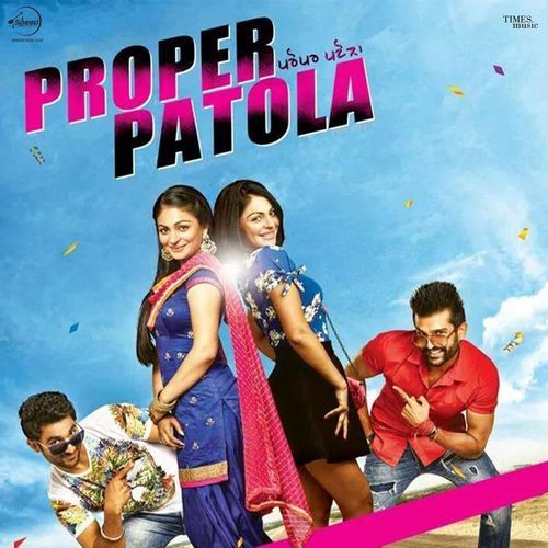 Proper Patola (Original Motion Picture Soundtrack)