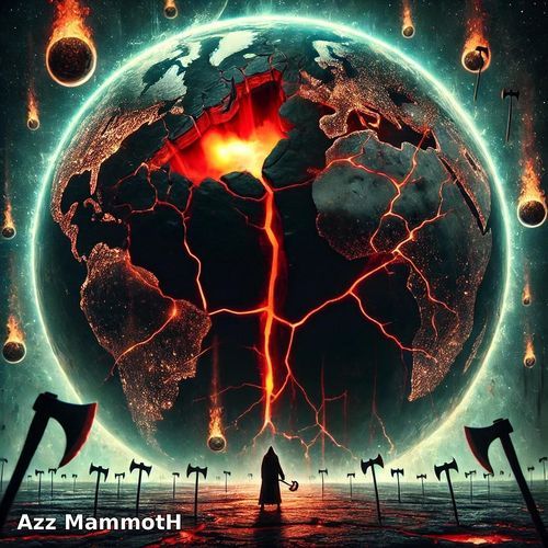 D.O.H (Darkness of Hell) cover art