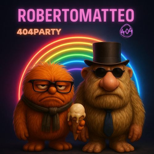 RobertoMatteo cover art