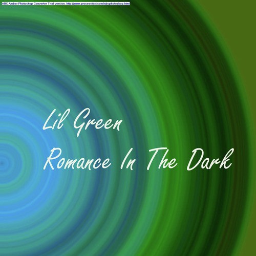 Romance In The Dark