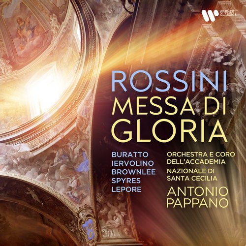 Rossini: Messa di Gloria: II. Christe eleison_poster_image