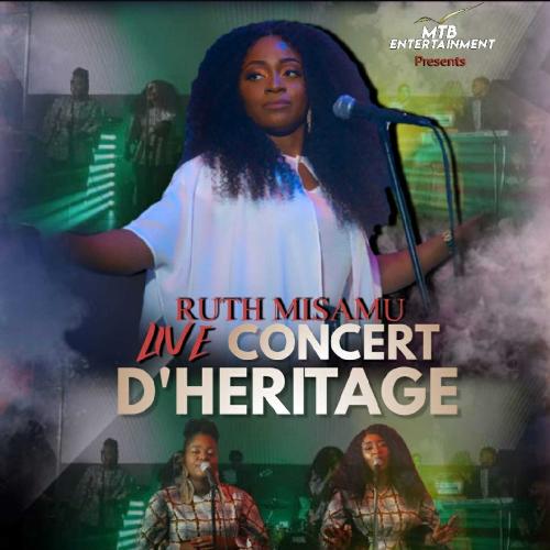 Ruth Misamu Live : Concert D'heritage