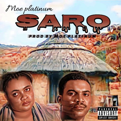 Saro cover art