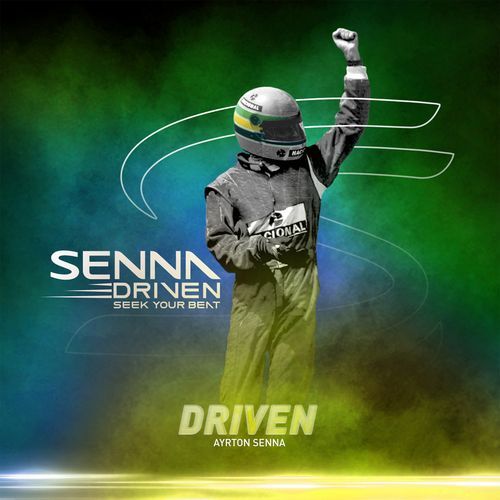 Senna Driven_poster_image