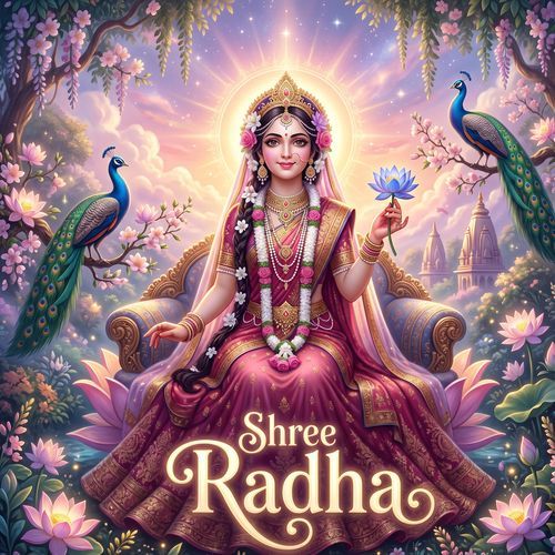 Shree Radha