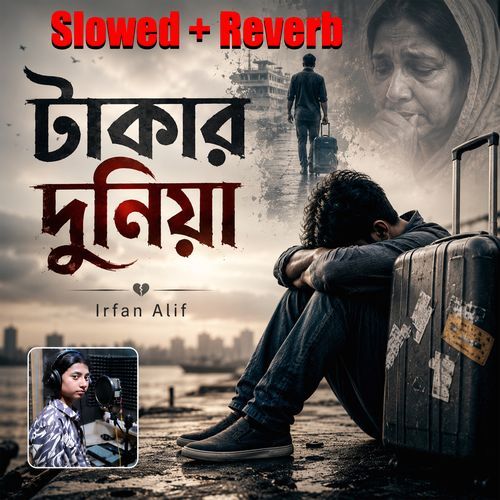 টাকার দুনিয়া (Slowed + Reverb)
