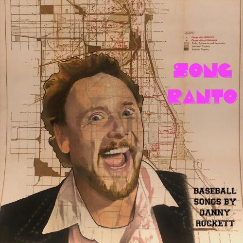 The Ballad of John Baker (Hangover Original) cover art