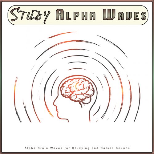 Alpha Brain Waves cover art