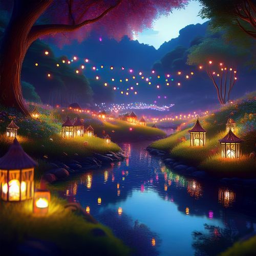 Sueño Lofi: Tonos Nocturnos Armoniosos