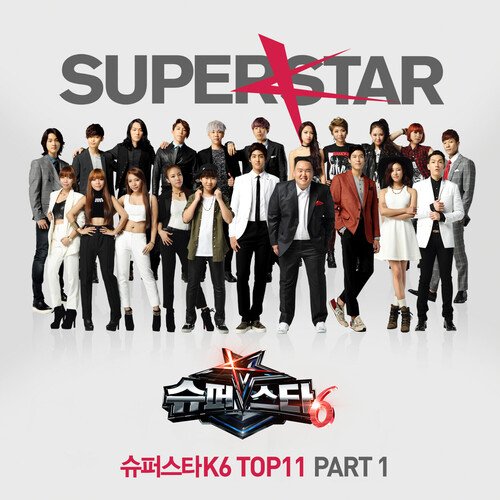 Superstar K6 Top11, Pt. 1