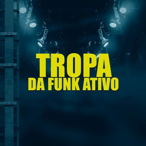 TROPA DA FUNK ATIVO cover art
