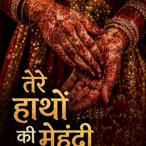 Tere Haathon Ki Mehndi