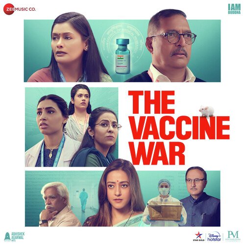 The Vaccine War Theme (Reprise)