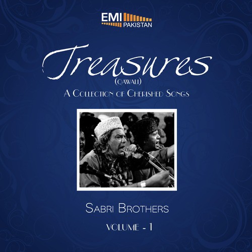 Treasures Qawali, Vol. 1_poster_image