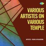 Various Artistes On Various Temple