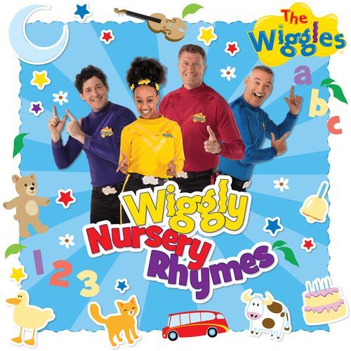 Five Finger Family cover art
