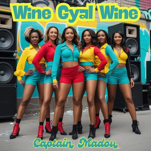 Wine Gyal Wine cover art