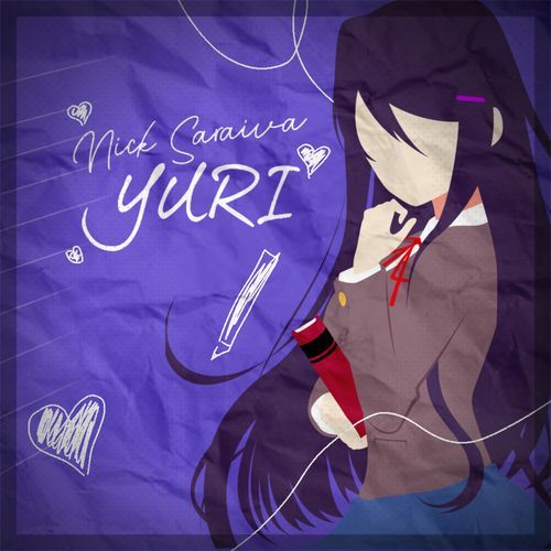 Yuri cover art