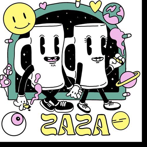 ZaZa cover art
