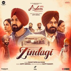 Zindagi (From &quot;Ardaas Sarbat De Bhale Di&quot;)-GVkJABh0RnA