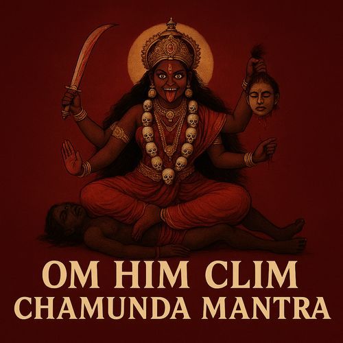 om him clim chamunda mantra