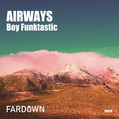 AirWays (Original Mix) cover art