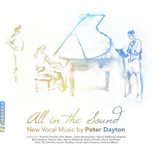 Wilde Colours, for Soprano & Celesta (2020): II. Grey, Black, Brown cover art