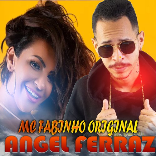 Angel Ferraz cover art