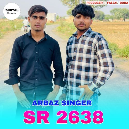 Arbaz Singer SR 2638