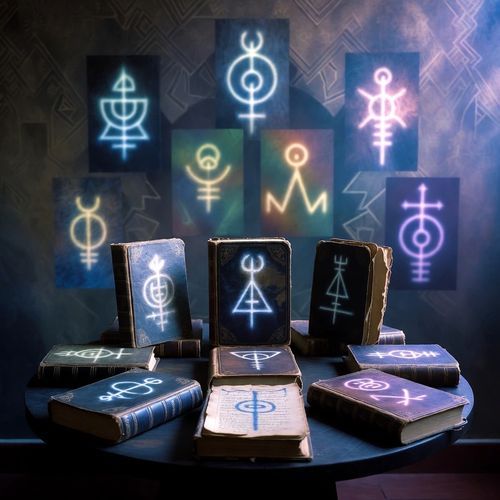 Shaman cover art