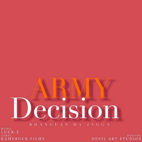 Army Decision