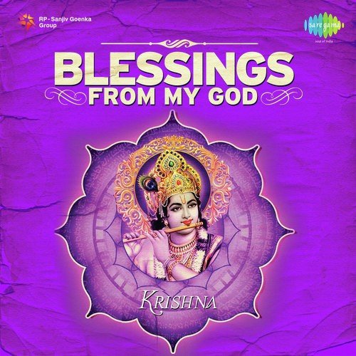 Blessings From My God Krishna
