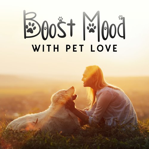 Boost Mood With Pet Love: Instant Calm From The Pet, Relaxation Petting Your Animal_poster_image