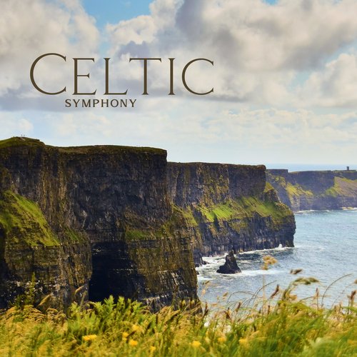 Celtic Symphony - Nordic Relaxation Music With Sound Landscapes Of Nature_poster_image