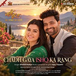 Chadh Gaya Ishq Ka Rang (From "Laagi Chhoote Na") (Full Song) album cover