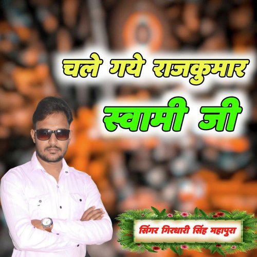 Chale Gaye Rajkumar Swami Ji cover art