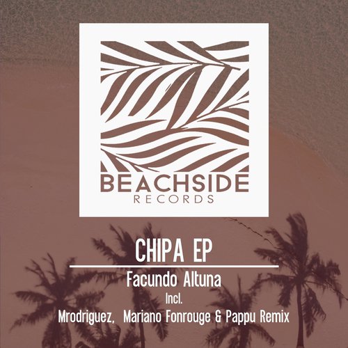 Chipa (Mrodriguez Remix) cover art
